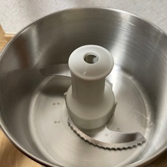 フードプロセッサーの画像