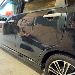 車のキズ修理でお困りの方！！