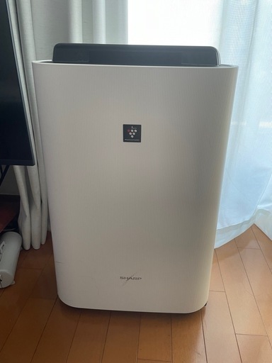 シャープ空気清浄機　\nKC-F50