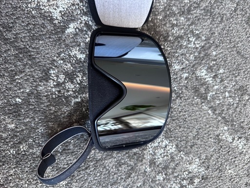 バートンAnon x FRAGMENT M4ゴーグル