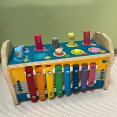 知育玩具の画像