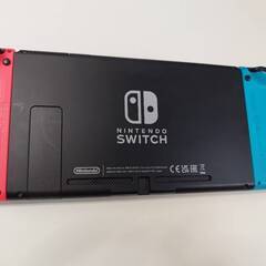 NINTENDO SWITCH HAC-001(-01)の画像