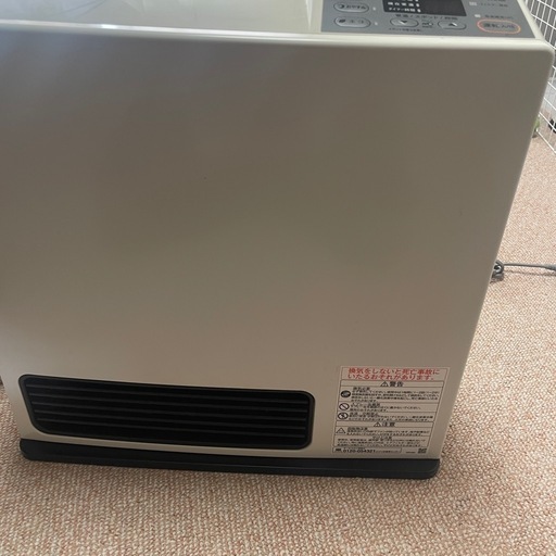 Rinnai　RC-N356E ガスファンヒーター