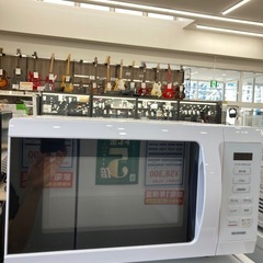 【トレファク高槻店】取りに来れる方限定！IRIS OHYAMA(アイリス　オーヤマ）の電子レンジのご紹介です！