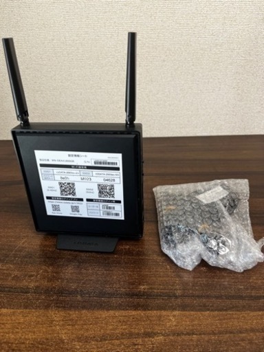 i-o data wifiルーター
