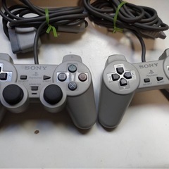 SONY プレステーション 本体の画像