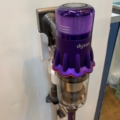 Dyson ダイソン　コードレスクリーナー　掃除機　V12 detect slim 使用期間4ヶ月ほど　美品　の画像