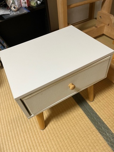 ミニテーブル　ニトリ
