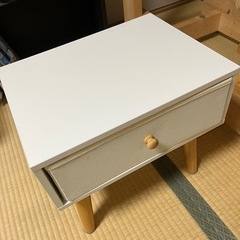 ミニテーブル　ニトリ