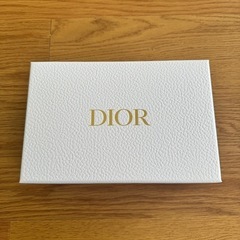 dior 箱のみ