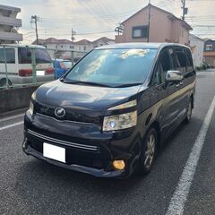 ボクシィ　ＺＳ煌めきⅡ　H21　車検7/1　走行113000ｋ　...