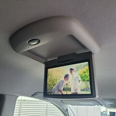 ボクシィ　ＺＳ煌めきⅡ　H21　車検7/1　走行113000ｋ　両側パワースライド　純正HDDナビ＆フルセグＴＶ＆フリップダウンモニター　カラーバックカメラ　ＥＴＣ　純正エアロ＆16ＡＷ　キセノン　8人乗の画像