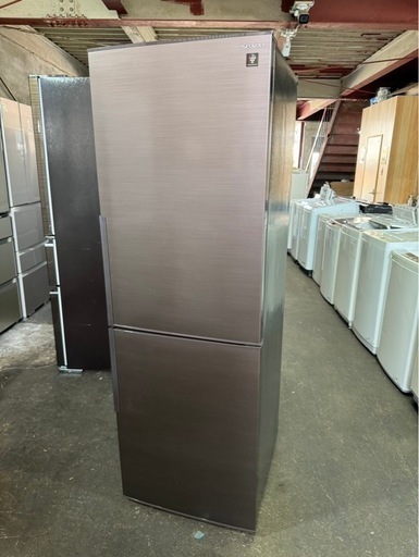 大阪送料無料★3か月保障付★2019★シャープ★SJ-PD31E★R-551