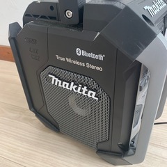 マキタスピーカー マキタ スピーカー