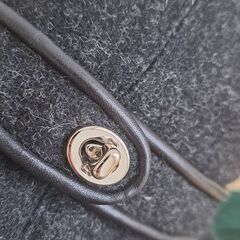 coach 帽子の画像