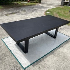 🪑お洒落なダイニングテーブルセット🪑の画像