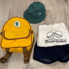 南柏幼稚園　セット
