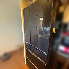 冷蔵庫　SHARP　シャープ　SJ-GF60Wの画像