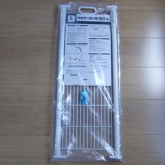 【新品未使用】コーナン オリジナル 伸縮突っ張り棚　細目　小　Ｋ...