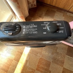 電気ストーブの画像