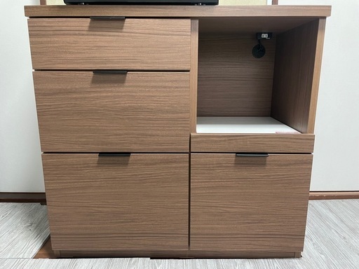 【ニトリ】【美品】【※9/18まで】レンジ台