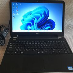 [美品 Gore i3 起動約 19秒] 新品SSD 512GB...