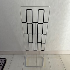 山崎実業 シューズラック スリッパラックの画像