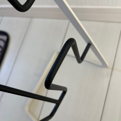 山崎実業 シューズラック スリッパラックの画像