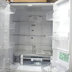 143/609 HITACHI 日立 430L 冷蔵庫 2017年製 R-XG4300G