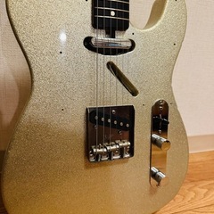 FENDER JAPAN TL72 Nシリアル MOD フェンダージャパン　テレキャスター Crafted in japan N+6桁　1995〜96年製の画像