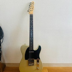 FENDER JAPAN TL72 Nシリアル MOD フェンダージャパン　テレキャスター Crafted in japan N+6桁　1995〜96年製の画像