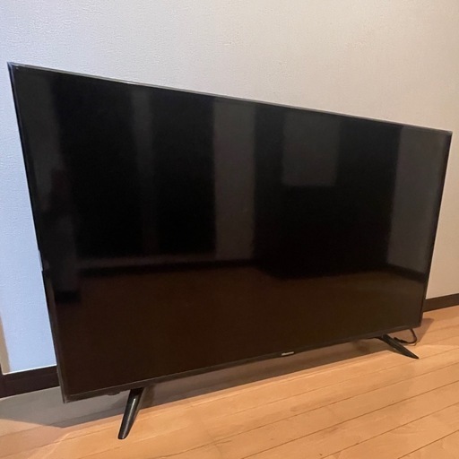 50インチ4K液晶テレビ　Hisense ハイセンス　HJ50N3000