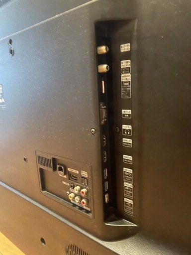 50インチ4K液晶テレビ　Hisense ハイセンス　HJ50N3000