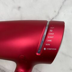 【レガストック川崎本店】Panasonic パナソニック ナノケア ドライヤー　 EH-CNA9A ヘアドライヤーの画像