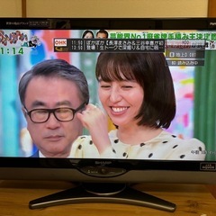 LED AQUOS世界の亀山ブランドテレビ32型  LC-32SC1