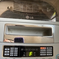 洗濯機　5.5キロ　一人暮らし用の画像