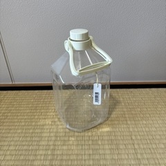万代　ボトル　4ℓ カード付き