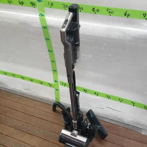 0913-069 充電式スティックサイクロンクリーナー