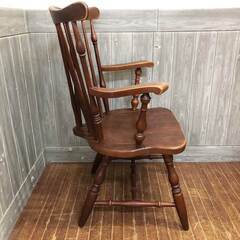 ss6747② キツツキマーク ウインザーチェア コムバック ダイニング