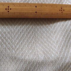 カーテン　100✕225  2枚　ベージュ