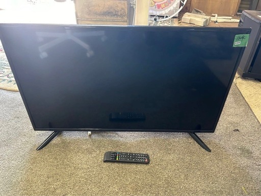 2018年　テレビ　40v  配送可能❗️