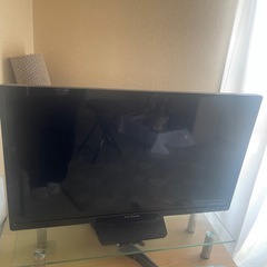 テレビ　32型