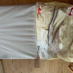 子供布団をお譲りします。