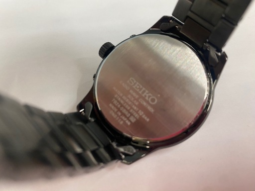 【愛品館江戸川店】セイコー セイコーコレクション 腕時計7B24-0BR0 ID:106-047449-007