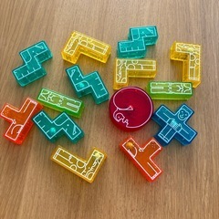 バランスパズル　ベネッセ　
