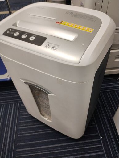 電動シュレッダー