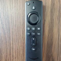 Amazon firetvstick４K 　アマゾンファイアーTVスティック４Kの画像