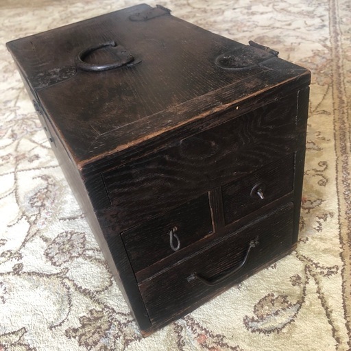 骨董品　　　