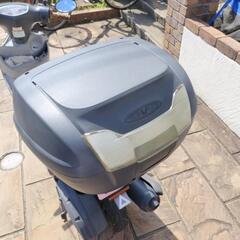 スズキ　アドレスＶ１２５Ｇ　ワンオーナー　低走行の画像