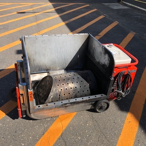 移動型融雪機/アベテック アベテック 融雪機